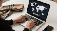 Burberry Surges In Global Coverage
