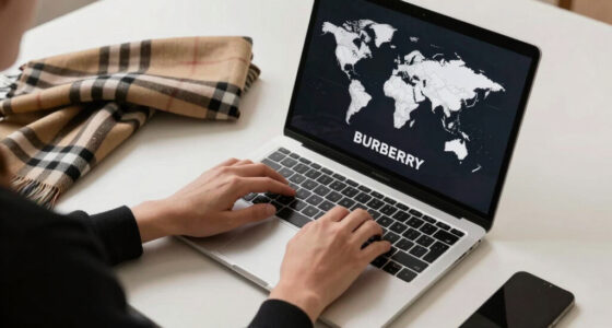 Burberry Surges In Global Coverage