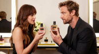 Dakota Johnson and Alexander Skarsgård Unveil Two New Valentino Beauty Scents