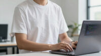 Decoding The Obfuscated Bash Script On A Uniqlo T-shirt