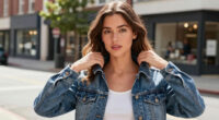 Ella Langley American Eagle Campaign