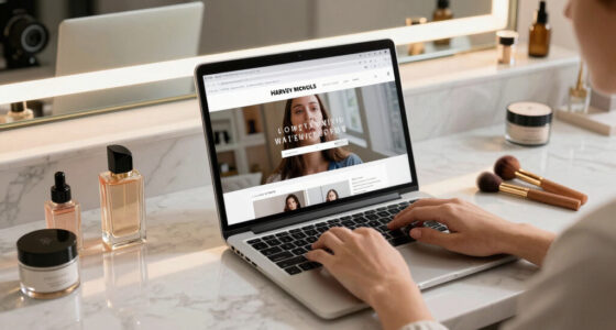 Harvey Nichols Surges In Global Coverage