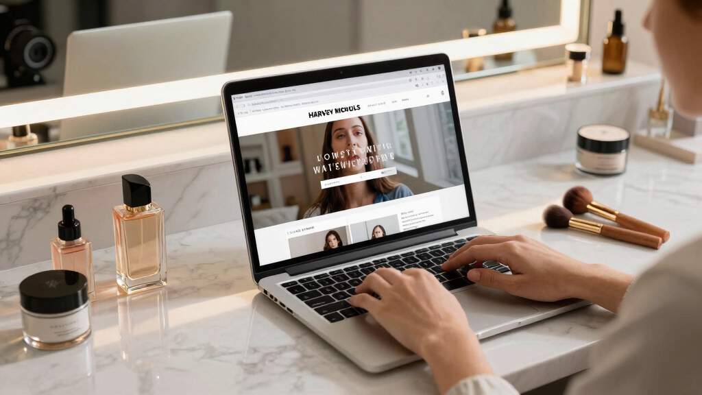 Harvey Nichols Surges In Global Coverage