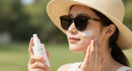 Hot Weather Can Wreck Your Skincare Routine. Here's What To Use Now