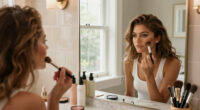 How To Do Zendaya’s Angelic Makeup At Home