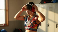Is Women’s Japanese Wrestling Fashion’s Favorite New Sport?