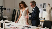 Law Roach Reveals How Zendaya’s Wedding Dress Compares to Viral AI Photos