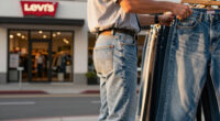 Levi Strauss Surges In Global Coverage