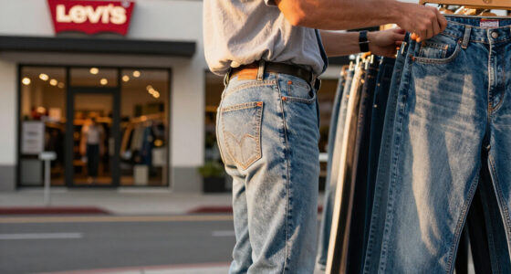 Levi Strauss Surges In Global Coverage