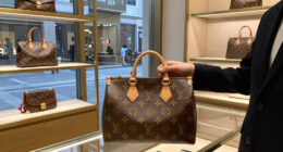 Louis Vuitton Surges In Global Coverage