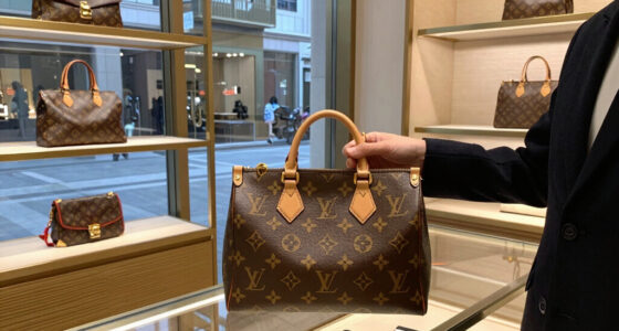 Louis Vuitton Surges In Global Coverage