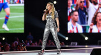 Madonna Headlines The FIFA World Cup Halftime Show In A Sporty Take On Her Classic Style