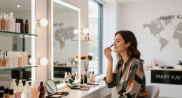 Mary Kay Surges In Global Coverage
