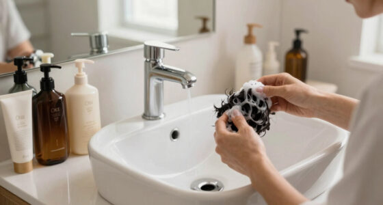 Oribe Serene Scalp Bacteria Recall