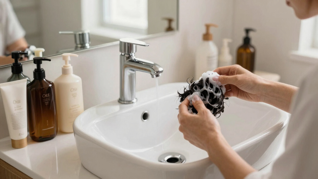 Oribe Serene Scalp Bacteria Recall