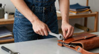 Pack It Up, Everyone. Chanel Perfected Carpenter Jeans