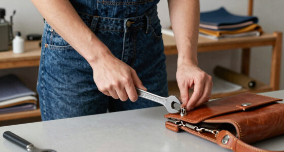 Pack It Up, Everyone. Chanel Perfected Carpenter Jeans
