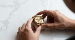 Romeo Beckham's Wimbledon Rolex Daytona Would Make David Very Proud