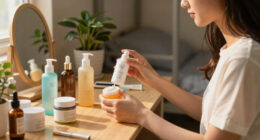 Skincare Sets For College Students: A Back to school Guide