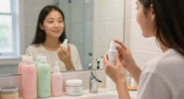 Skincare Sets For College Students: A Back to school Guide
