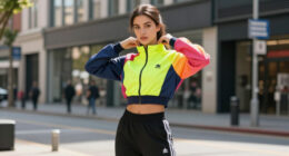Tate McRae Fronts Adidas' New Originals Sport Collection