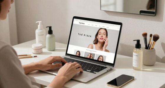 Ted Baker Surges In Global Coverage
