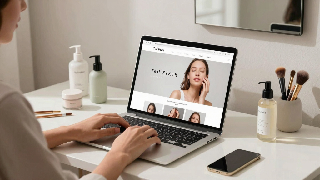 Ted Baker Surges In Global Coverage