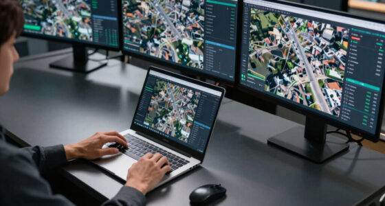 The Eye Over the City: How Wide-Area Motion Imagery Works — and Where It Goes Blind
