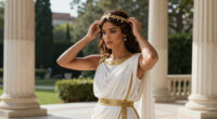 ‘The Odyssey’ Press Tour: Grecian-Inspired Style From Zendaya, Anne Hathaway and More
