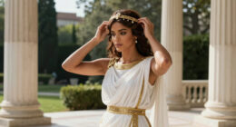 ‘The Odyssey’ Press Tour: Grecian-Inspired Style From Zendaya, Anne Hathaway and More