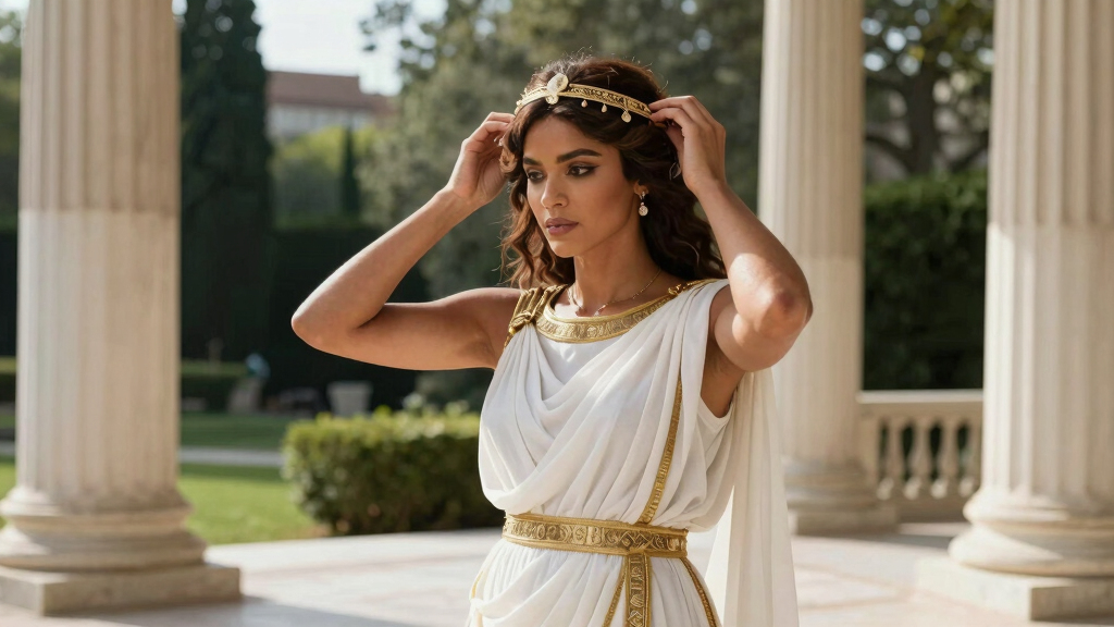 ‘The Odyssey’ Press Tour: Grecian-Inspired Style From Zendaya, Anne Hathaway and More
