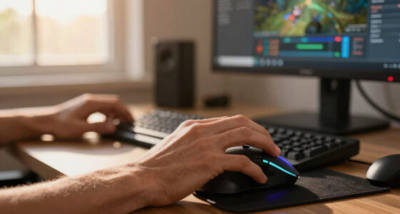 Top 8 AI-Powered Gaming Mice That Fit Any Grip And Budget In 2026
