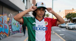 Willy Chavarria’s Meaningful World Cup Collection Is Keeping My Mexican Patriotism Alive