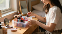 11 Best Makeup Organizers for College Students in 2026