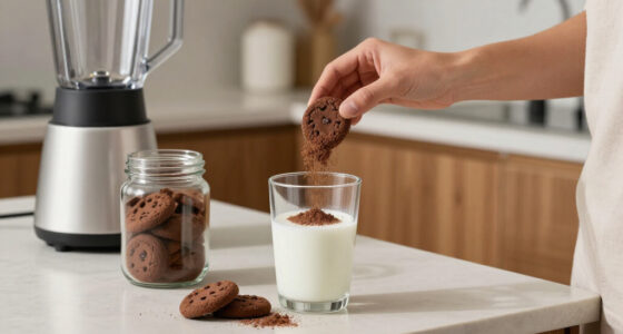 12 Best Chocolate Biscuit Protein Powders in 2026