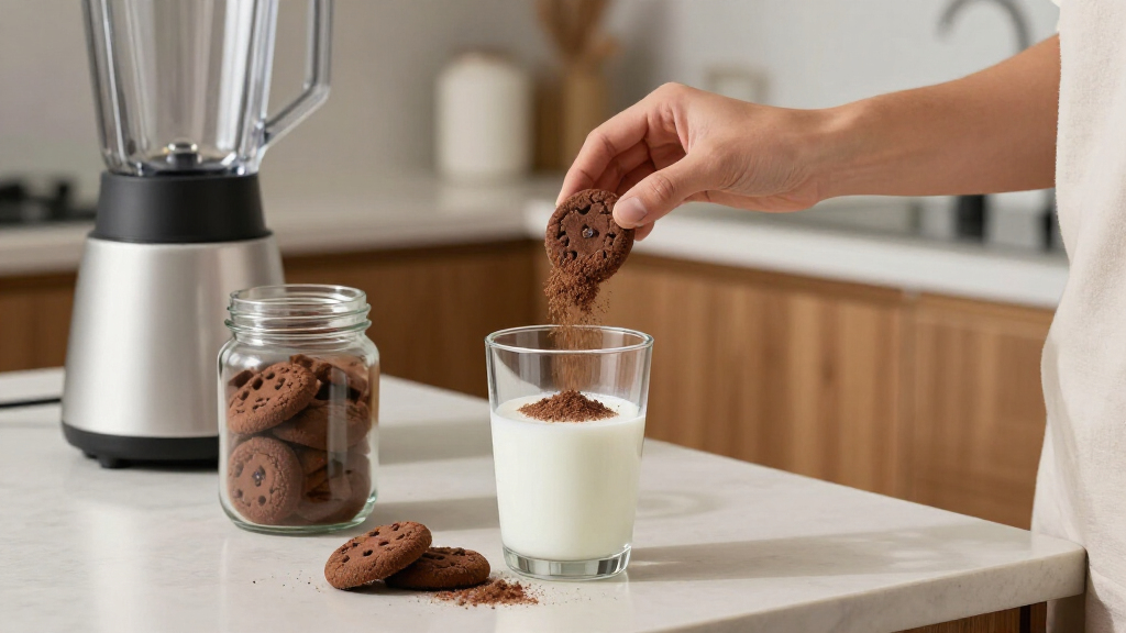 12 Best Chocolate Biscuit Protein Powders in 2026