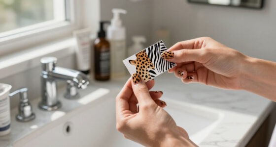 13 Best Animal Print Nail Stickers in 2026