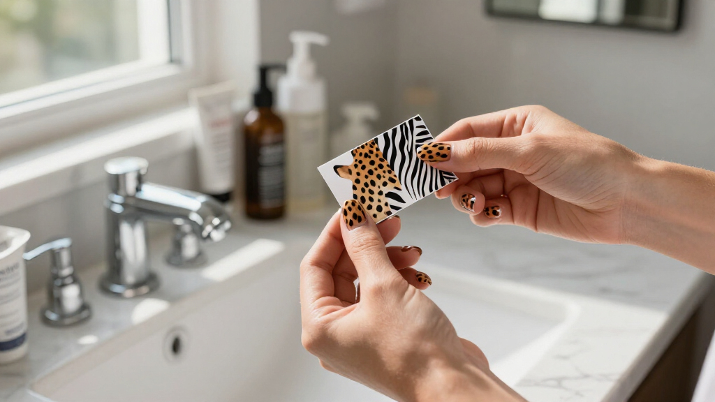 13 Best Animal Print Nail Stickers in 2026
