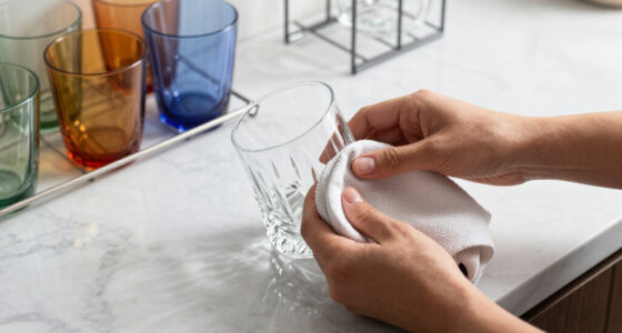13 Best Designer Drinking Glasses in 2026