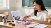 13 Best Makeup Organizers for School in 2026
