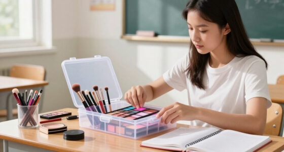 13 Best Makeup Organizers for School in 2026