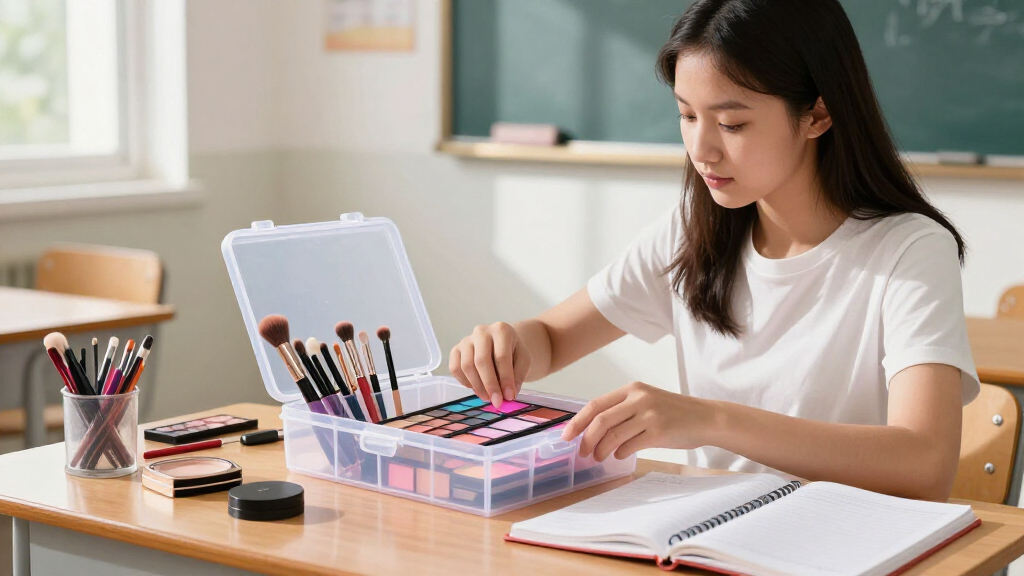 13 Best Makeup Organizers for School in 2026