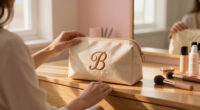 13 Best Personalized Makeup Bags in 2026