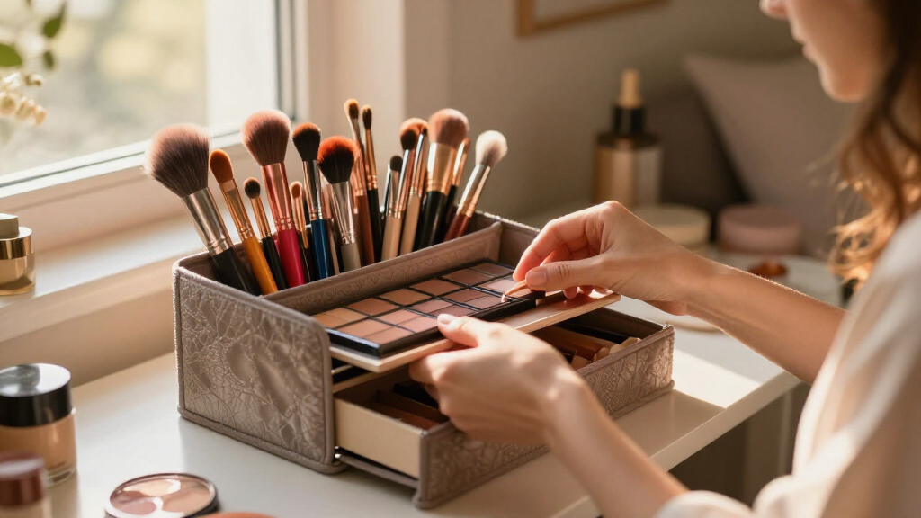 13 Best Personalized Makeup Organizers in 2026