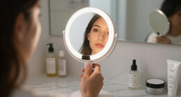13 Best Portable LED Makeup Mirrors in 2026