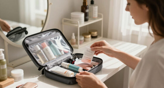 14 Best Beauty And Skincare Travel Kits In 2026