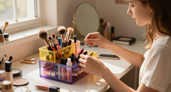 5 Best Makeup Organizers For School In 2026