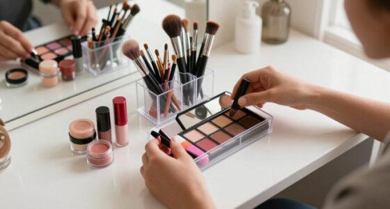 5 Best Makeup Organizers for School in 2026