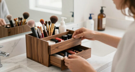 8 Best Personalized Makeup Organizers in 2026