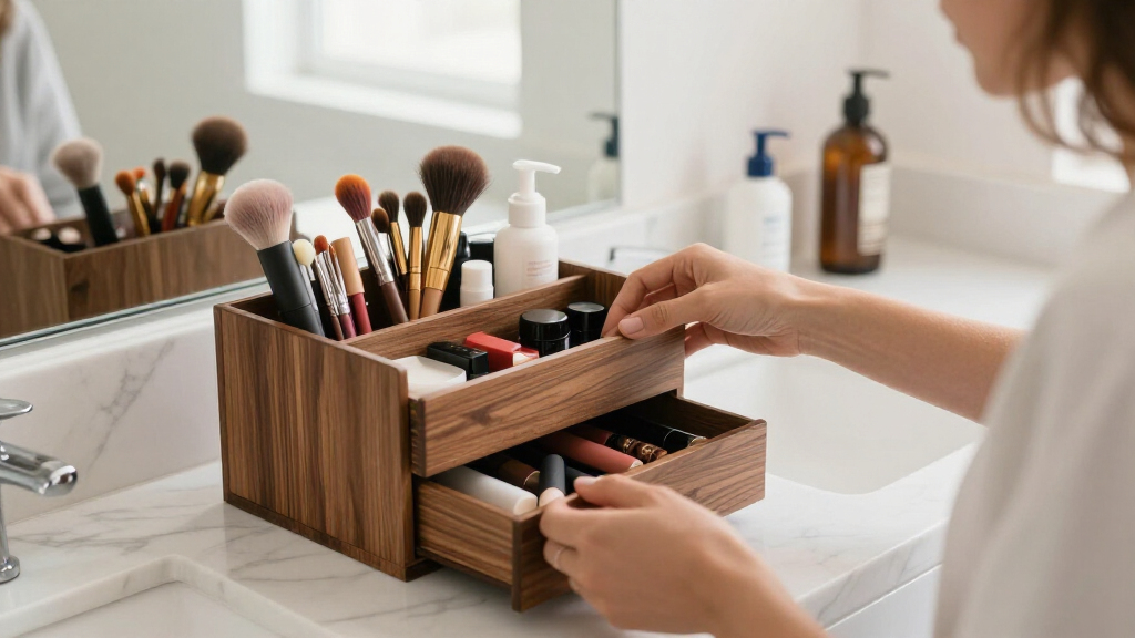 8 Best Personalized Makeup Organizers in 2026